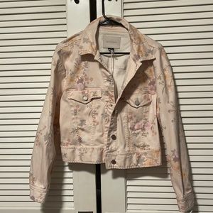 Sanctuary Garden Girl Retro Jacket